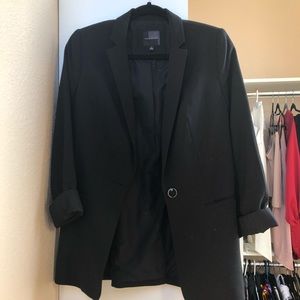The Limited Boyfriend Blazer